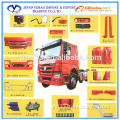 hot sale discount howo tractor truck parts price